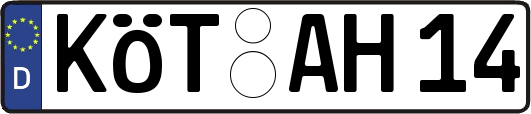 KÖT-AH14