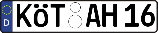 KÖT-AH16