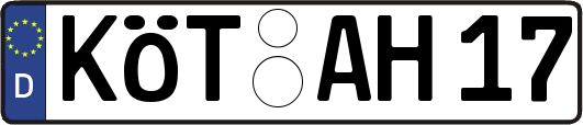 KÖT-AH17