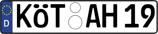 KÖT-AH19