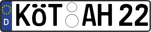 KÖT-AH22