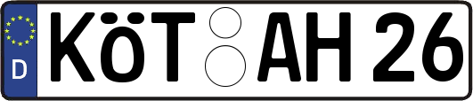 KÖT-AH26