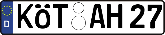 KÖT-AH27