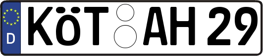 KÖT-AH29