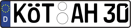 KÖT-AH30