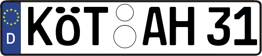 KÖT-AH31
