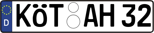 KÖT-AH32