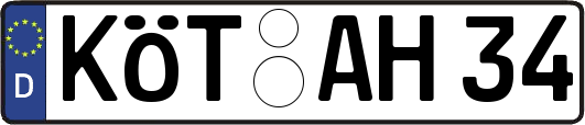 KÖT-AH34