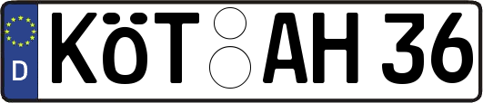 KÖT-AH36