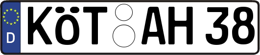 KÖT-AH38