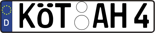 KÖT-AH4