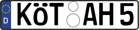 KÖT-AH5