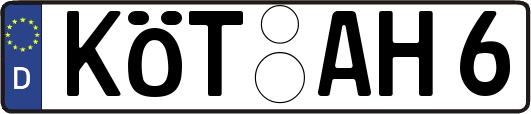 KÖT-AH6