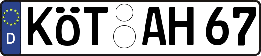 KÖT-AH67