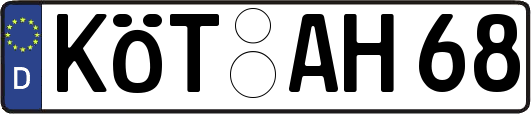 KÖT-AH68