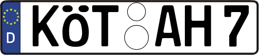 KÖT-AH7