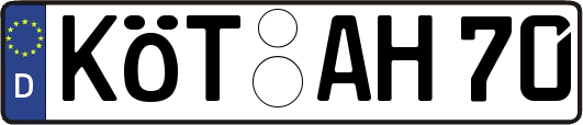 KÖT-AH70