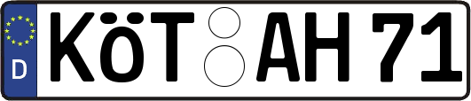 KÖT-AH71