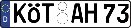 KÖT-AH73