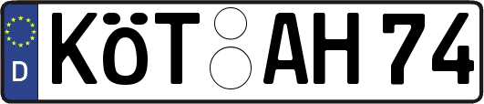 KÖT-AH74