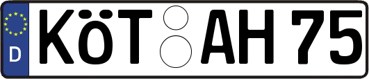 KÖT-AH75