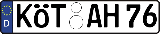 KÖT-AH76