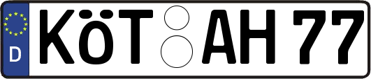 KÖT-AH77