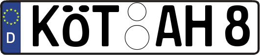 KÖT-AH8
