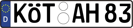 KÖT-AH83