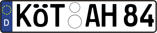 KÖT-AH84