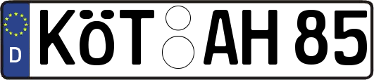 KÖT-AH85