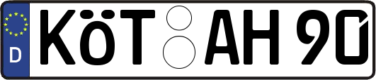 KÖT-AH90