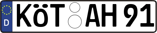 KÖT-AH91