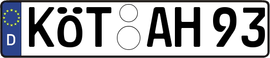 KÖT-AH93