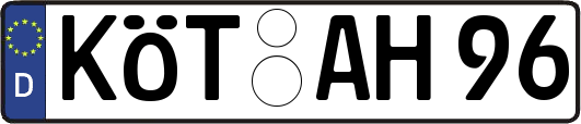 KÖT-AH96