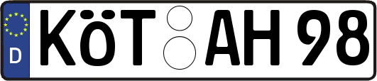 KÖT-AH98