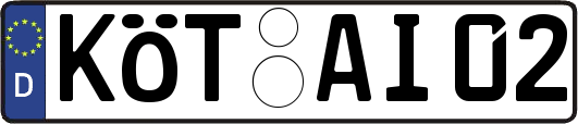 KÖT-AI02