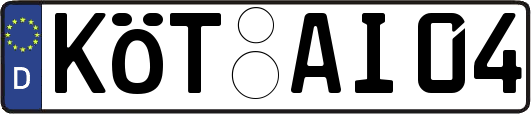KÖT-AI04