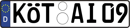 KÖT-AI09