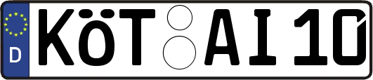 KÖT-AI10