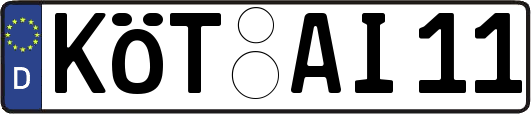KÖT-AI11