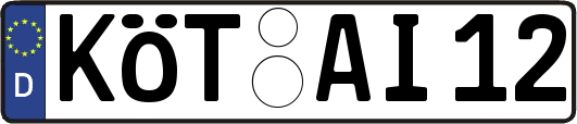 KÖT-AI12