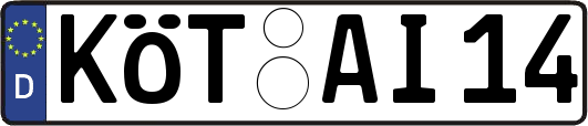KÖT-AI14