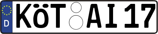 KÖT-AI17