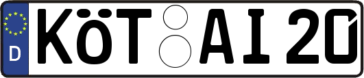 KÖT-AI20
