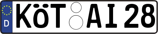 KÖT-AI28