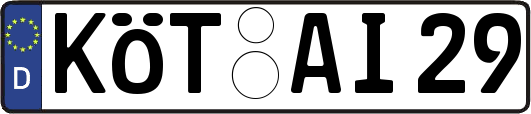 KÖT-AI29