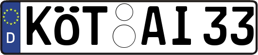 KÖT-AI33