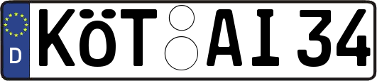 KÖT-AI34