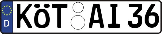 KÖT-AI36